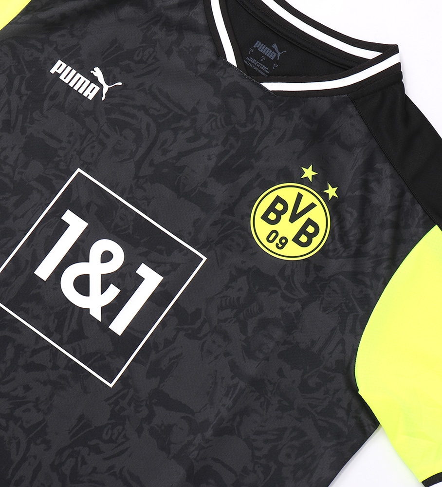 ドルトムント スペシャル エディション ユニフォーム(DORTMUND