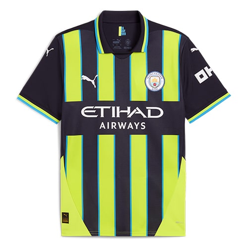 24-25 MCFC アウェイ ユニフォーム