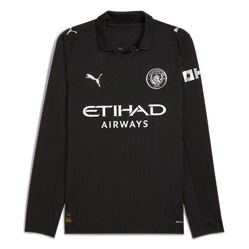 25-26 MCFC アウェイ ユニフォーム