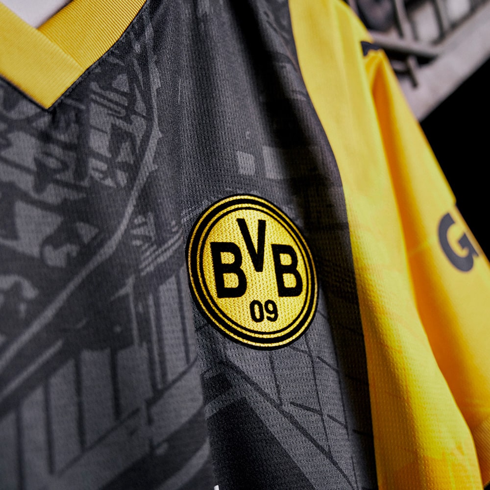 ドルトムント スペシャル エディション ユニフォーム(DORTMUND