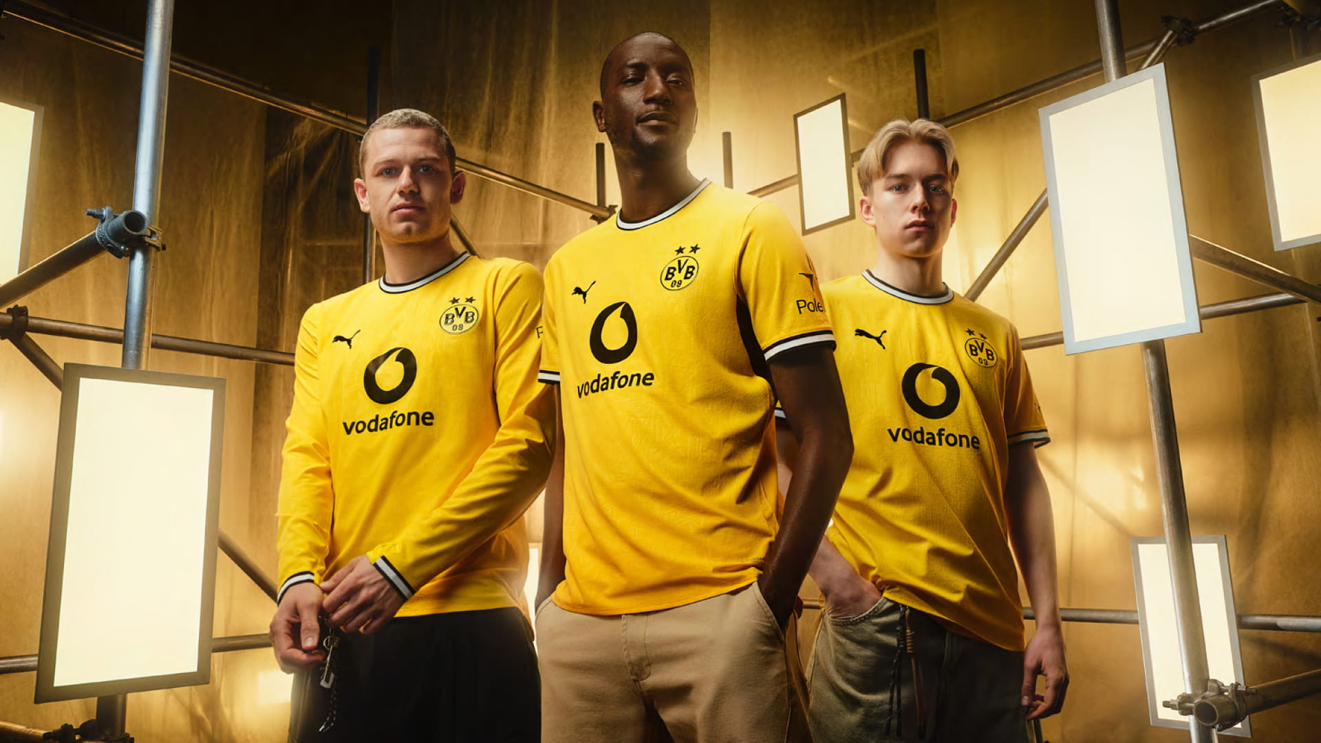 ドルトムント 26-27モデル | PUMA(プーマ)｜SOCCER SHOP KAMO