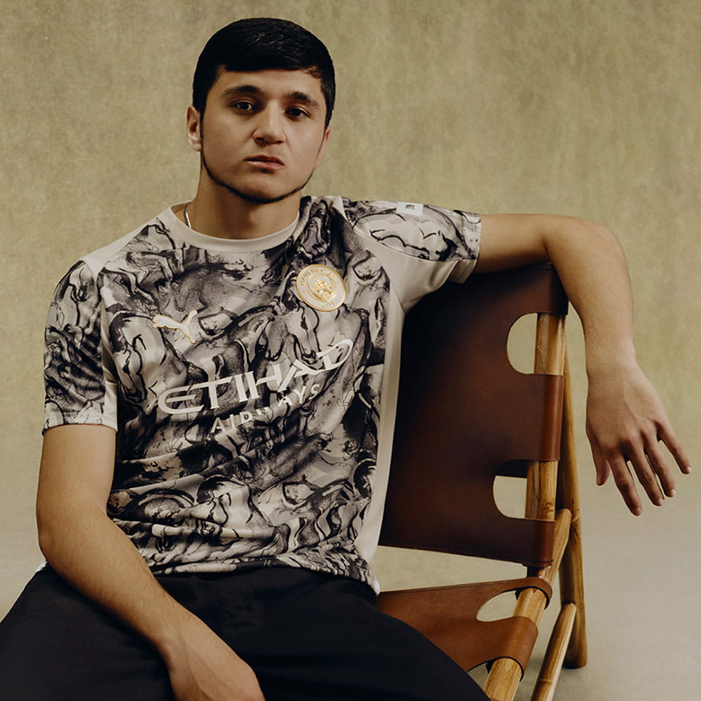 Manchester City × Year of the Horse | PUMA(プーマ)｜SOCCER SHOP KAMO