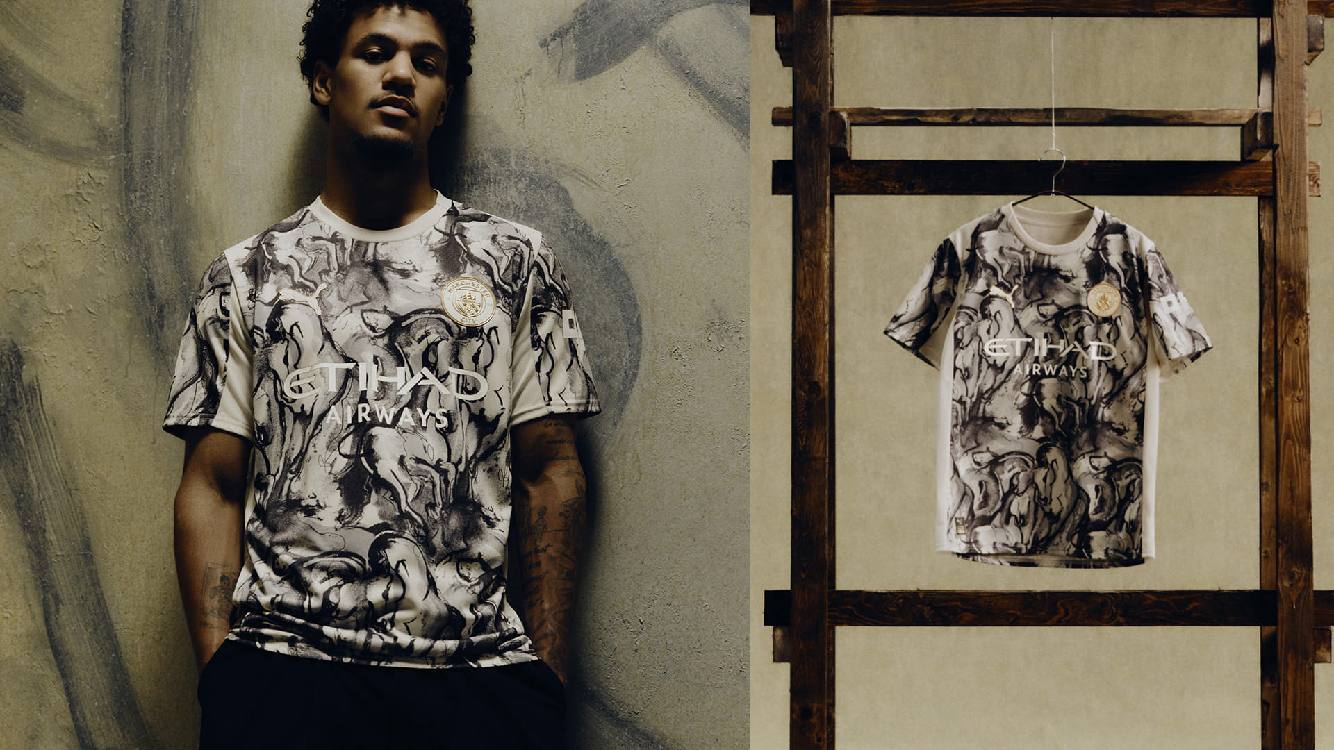Manchester City × Year of the Horse | PUMA(プーマ)｜SOCCER SHOP KAMO