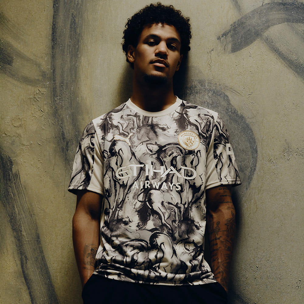 Manchester City × Year of the Horse | PUMA(プーマ)｜SOCCER SHOP KAMO