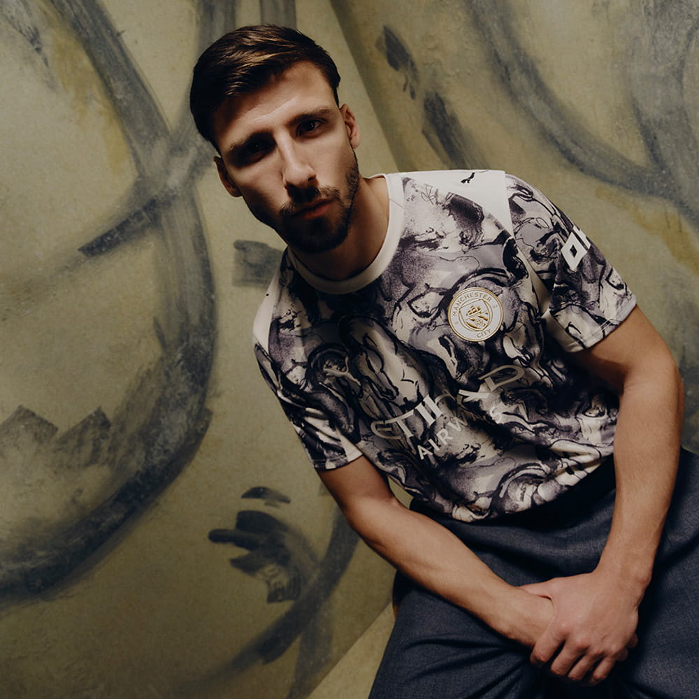 Manchester City × Year of the Horse | PUMA(プーマ)｜SOCCER SHOP KAMO