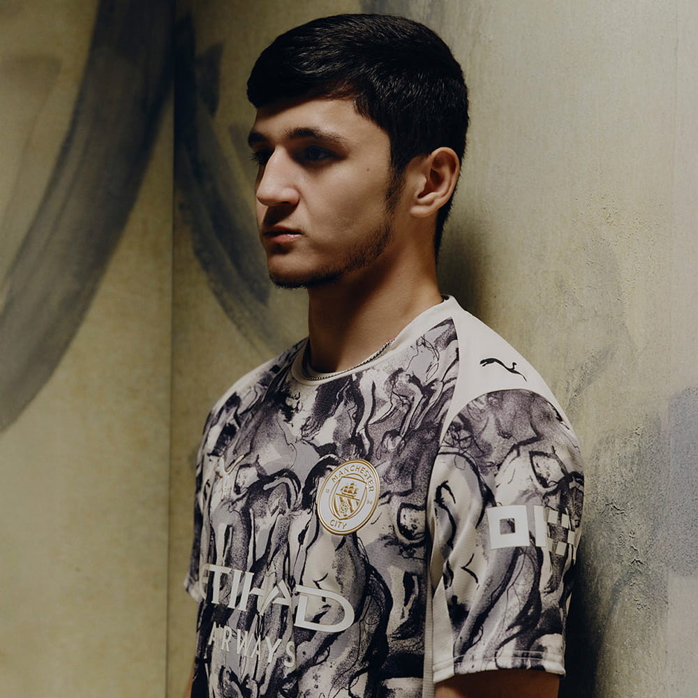 Manchester City × Year of the Horse | PUMA(プーマ)｜SOCCER SHOP KAMO