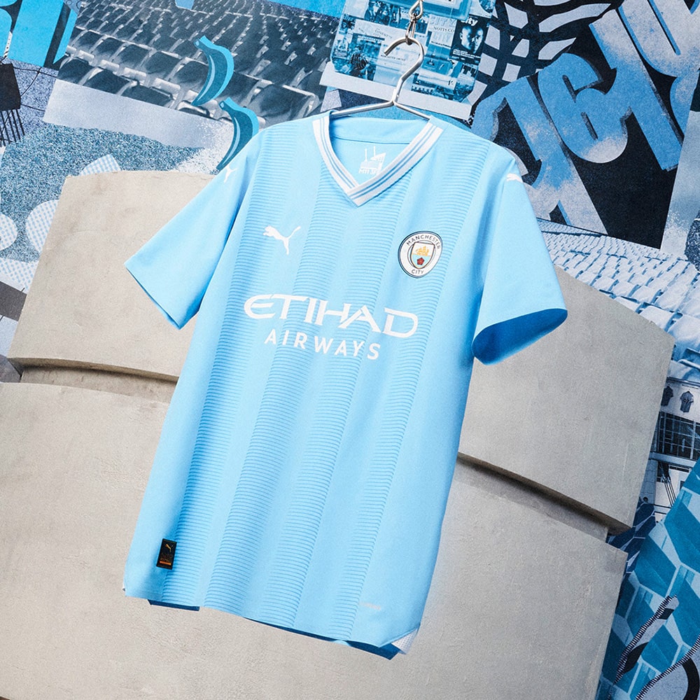 PUMA マンチェスターシティ ジャージ ウェア manchester city