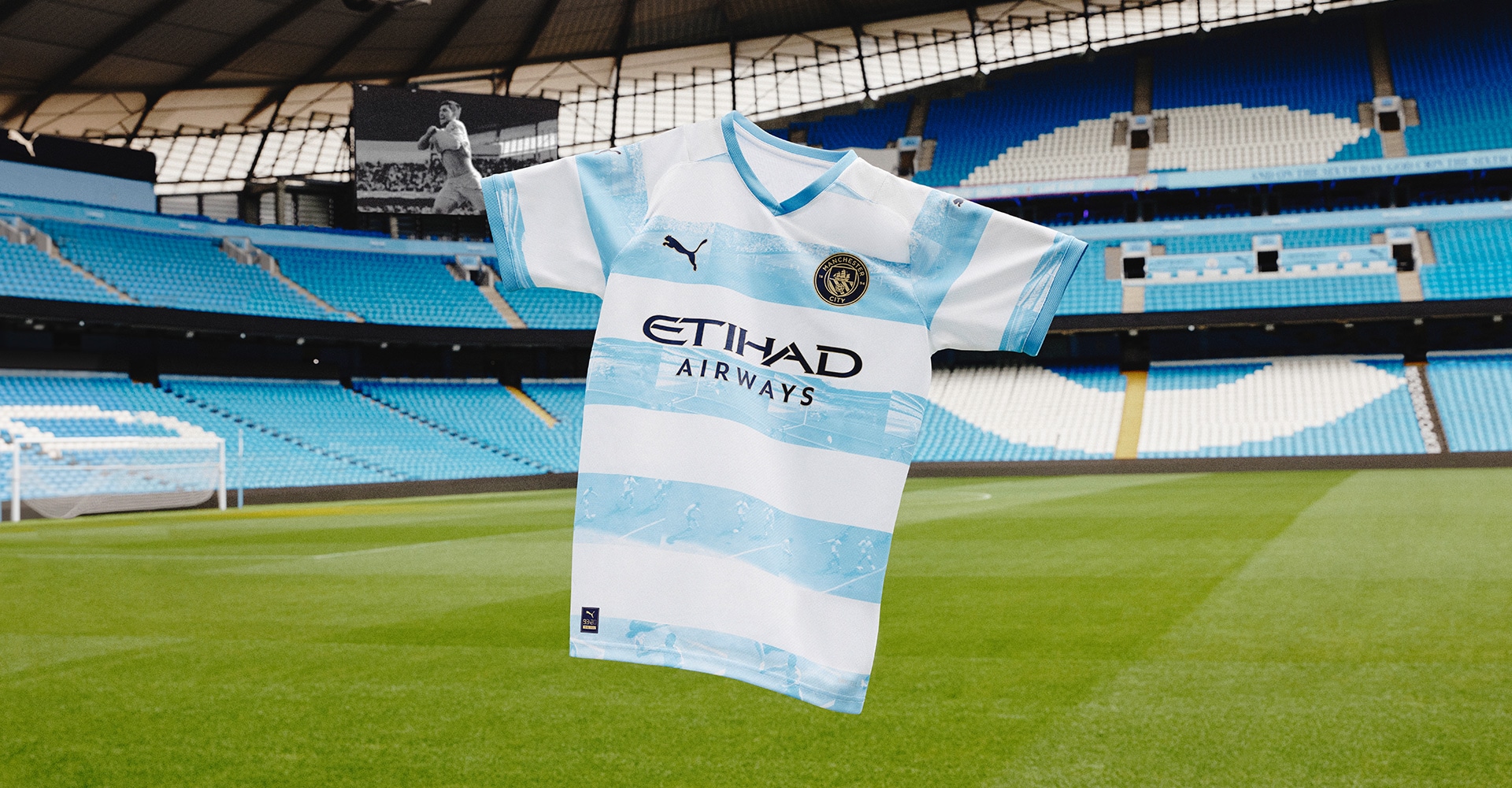 Manchester City Aguero Edition Kit | PUMA（プーマ