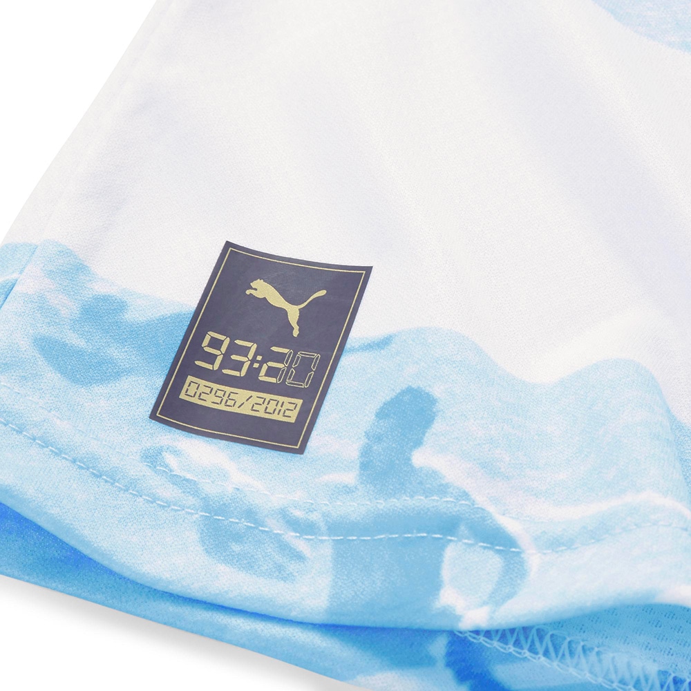 Manchester City Aguero Edition Kit | PUMA(プーマ Manchester City Aguero Edition Kit | PUMA(プーマ