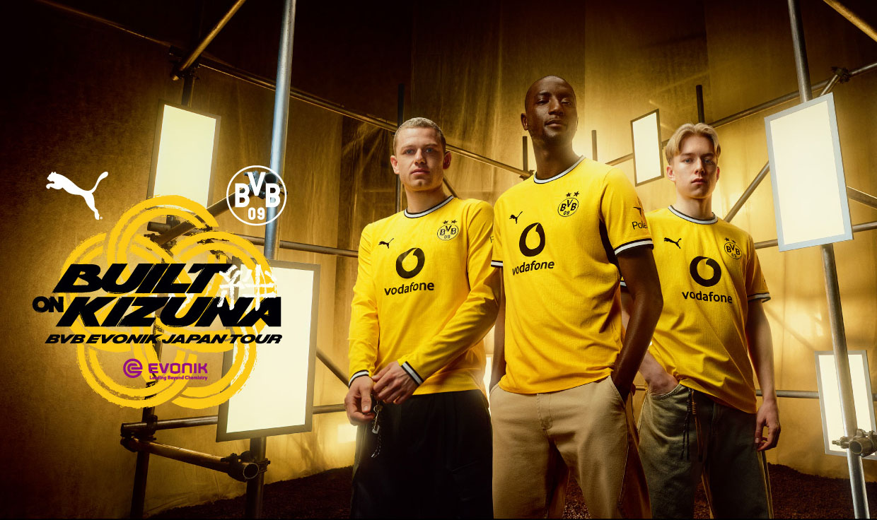 PUMA Presents「Borussia Dortmund JAPAN TOUR EVENT」