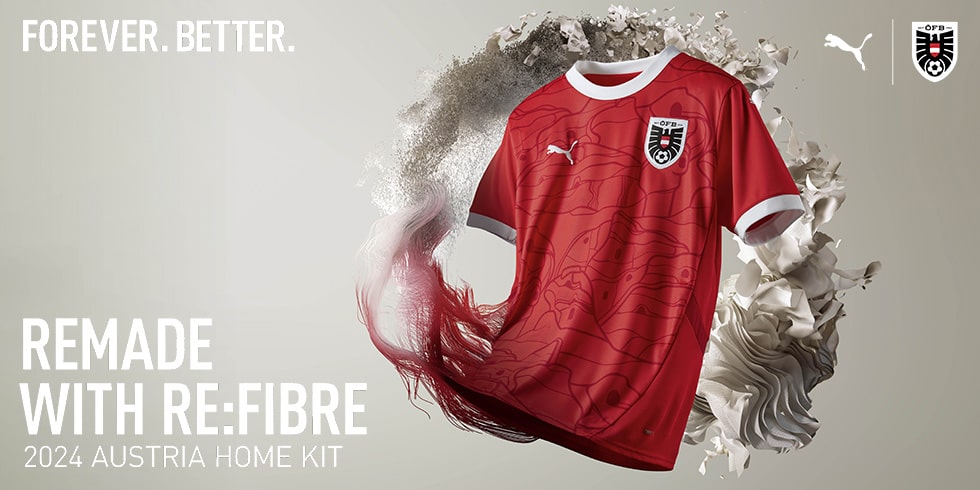 プーマ 各国代表 2024ユニフォーム | PUMA（プーマ）| サッカー