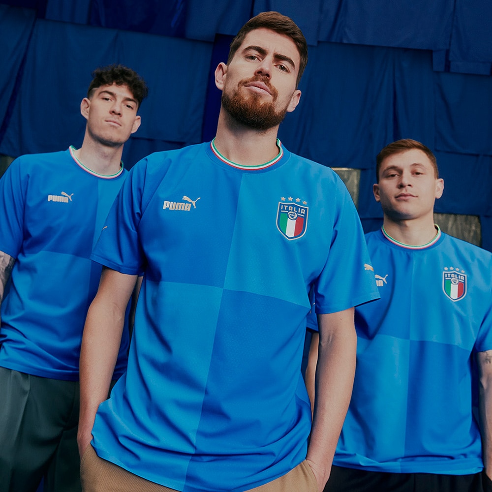 イタリア代表 ユニフォーム PUMA プーマ-