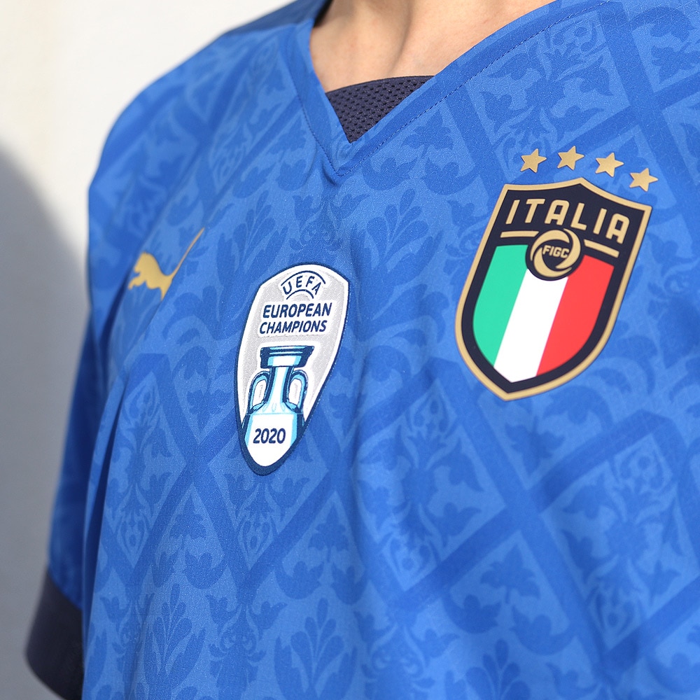 21 イタリア代表 Home Ultraweave オーセンティックユニフォーム Puma プーマ サッカーショップkamo