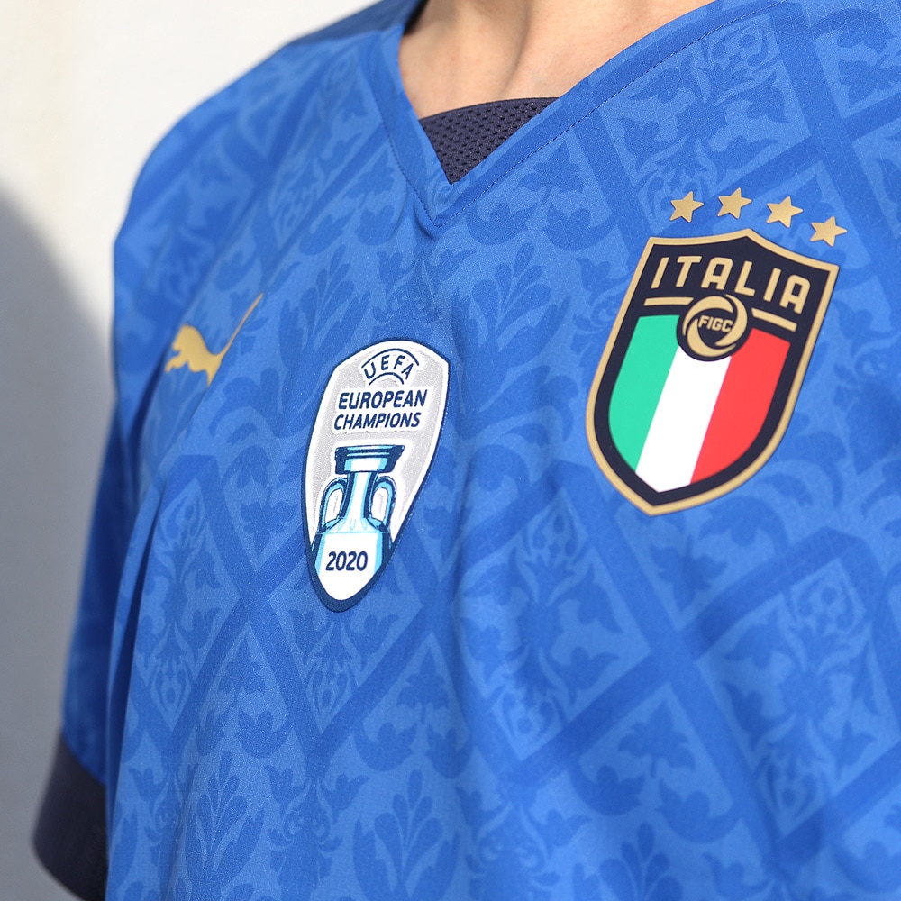 21 イタリア代表 Home Ultraweave オーセンティックユニフォーム Puma プーマ サッカーショップkamo 21 イタリア代表 Home Ultraweave オーセンティックユニフォーム Puma プーマ サッカーショップkamo