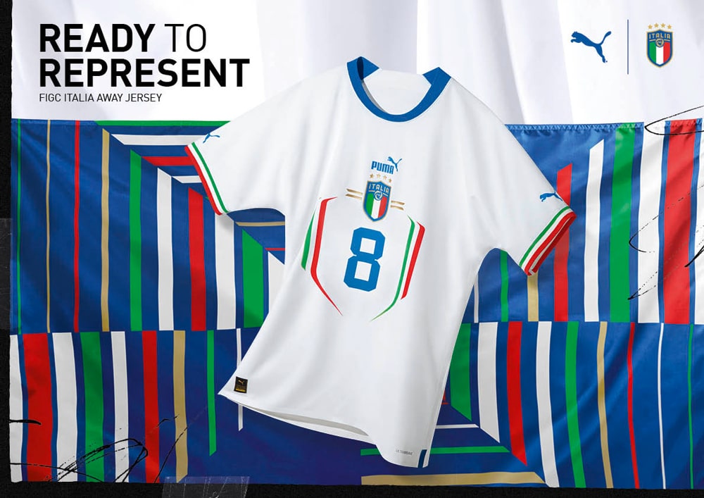 2022 イタリア代表｜PUMA(プーマ)｜サッカーショップKAMO