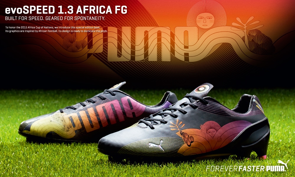 puma evospeed africa