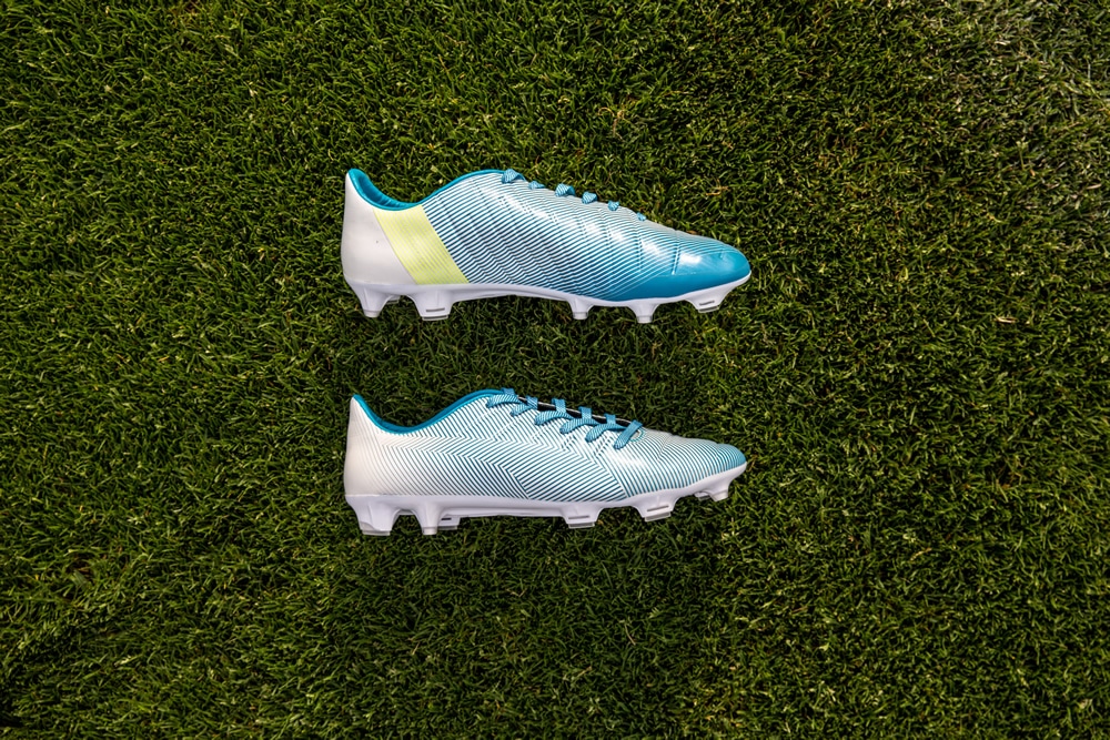evoPOWER 1.3 CAMO FG（エヴォパワー 1.3 カモ FG）｜サッカー
