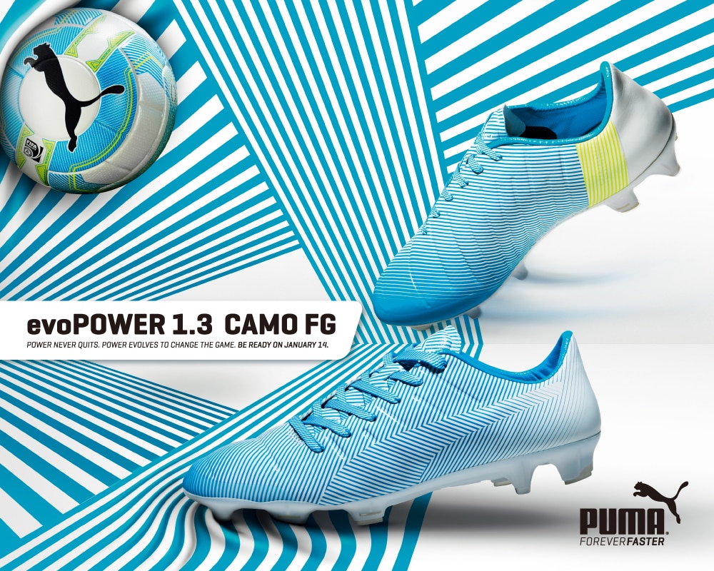 Evopower 1 3 Camo Fg エヴォパワー 1 3 カモ Fg サッカーショップkamo
