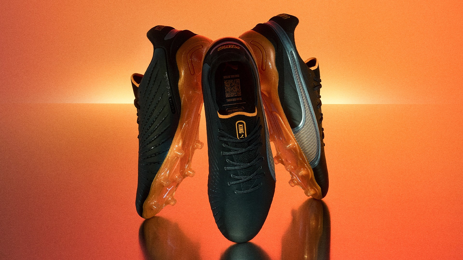 PUMA - PUMA KING 限定モデル 27.0センチ PUMA - PUMA KING 限定モデル 27.0センチ PUMA KING | PUMA