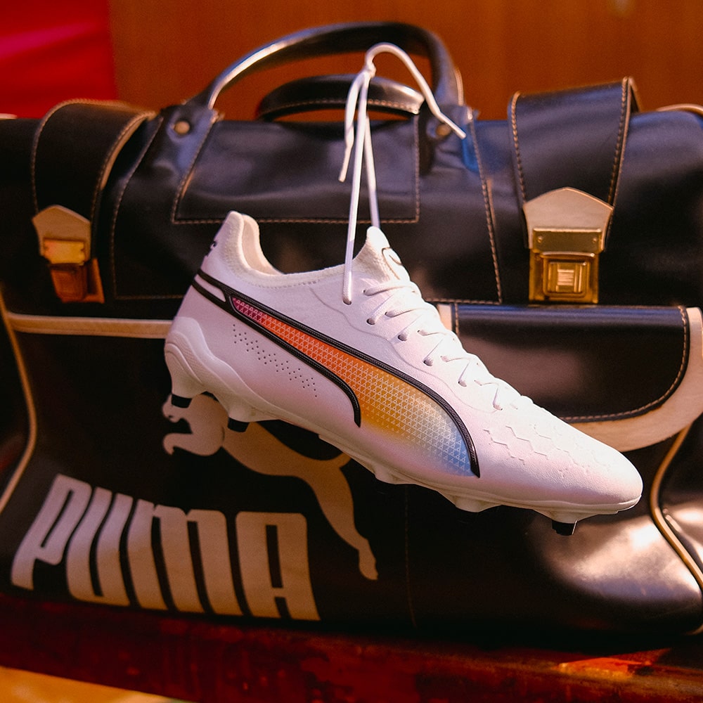 PUMA KING 限定モデル