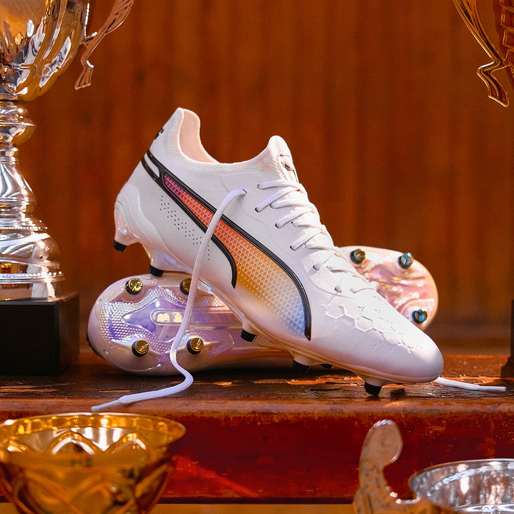 PUMA KING 限定モデル