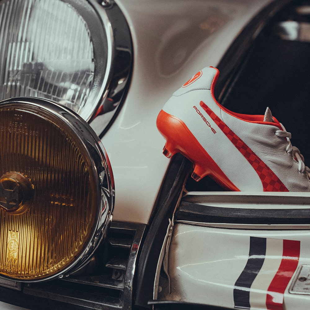 PUMA KING × PORSCHE TURBO | PUMA（プーマ） | サッカー
