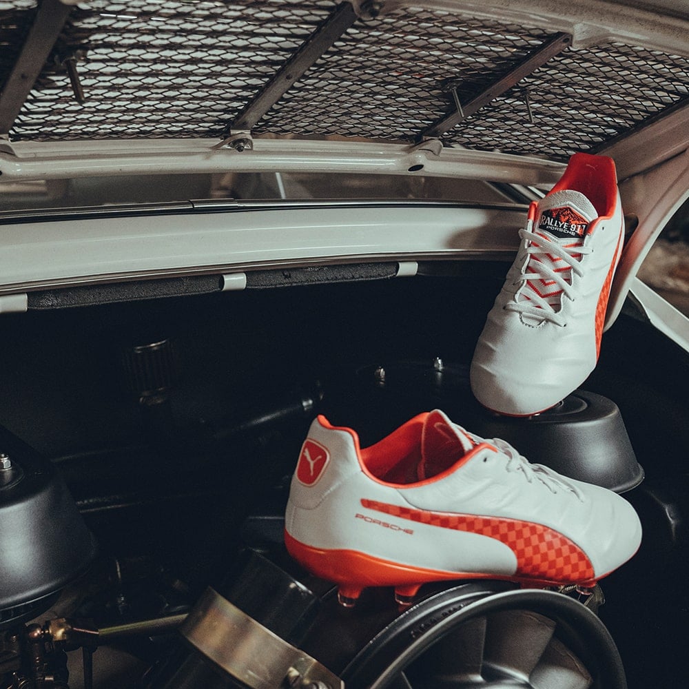PUMA KING × PORSCHE TURBO | PUMA（プーマ） | サッカー