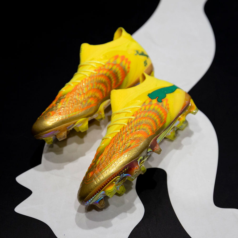 ネイマール選手シグネチャーモデルフューチャー9 | PUMA（プーマ