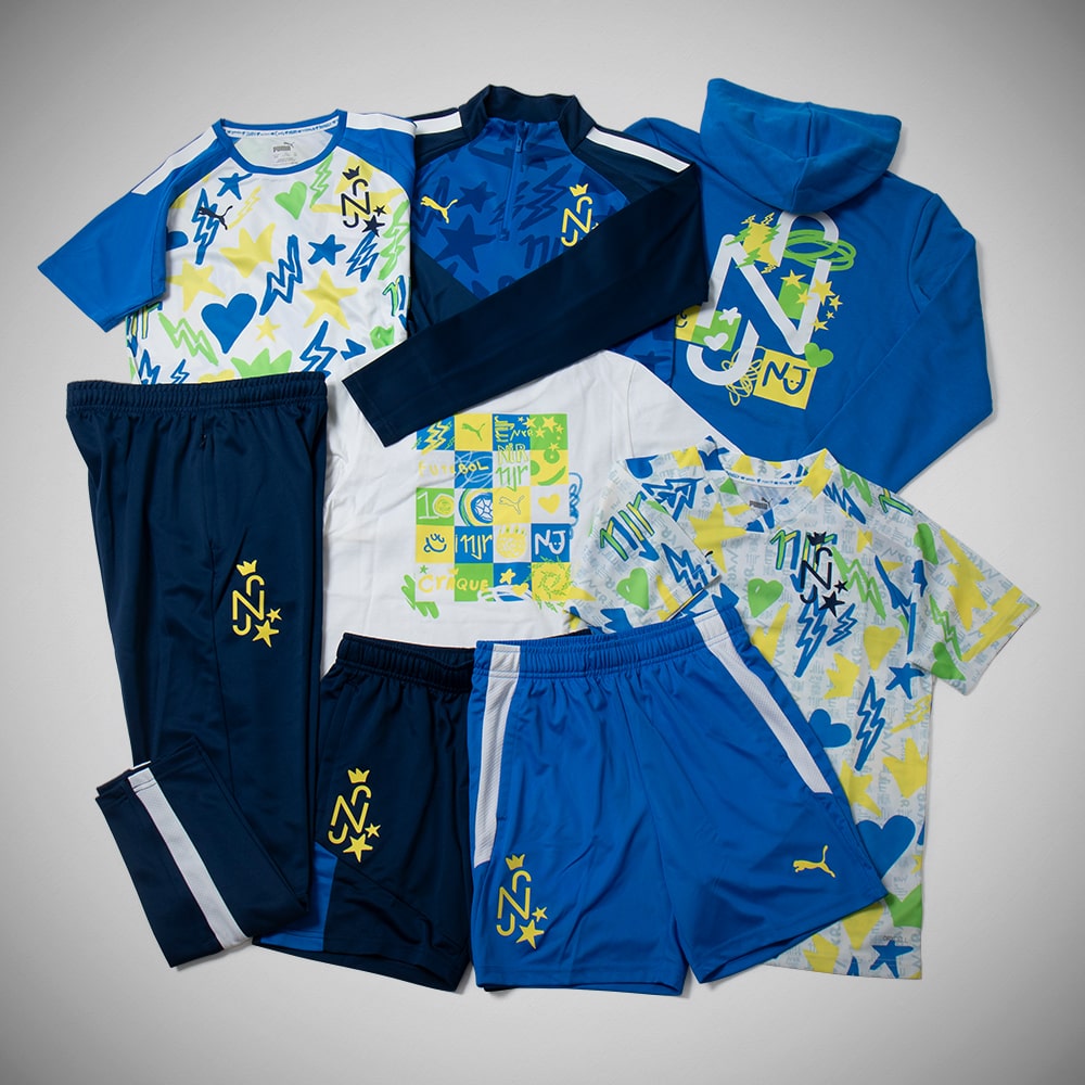 NEYMAR JR COLLECTION