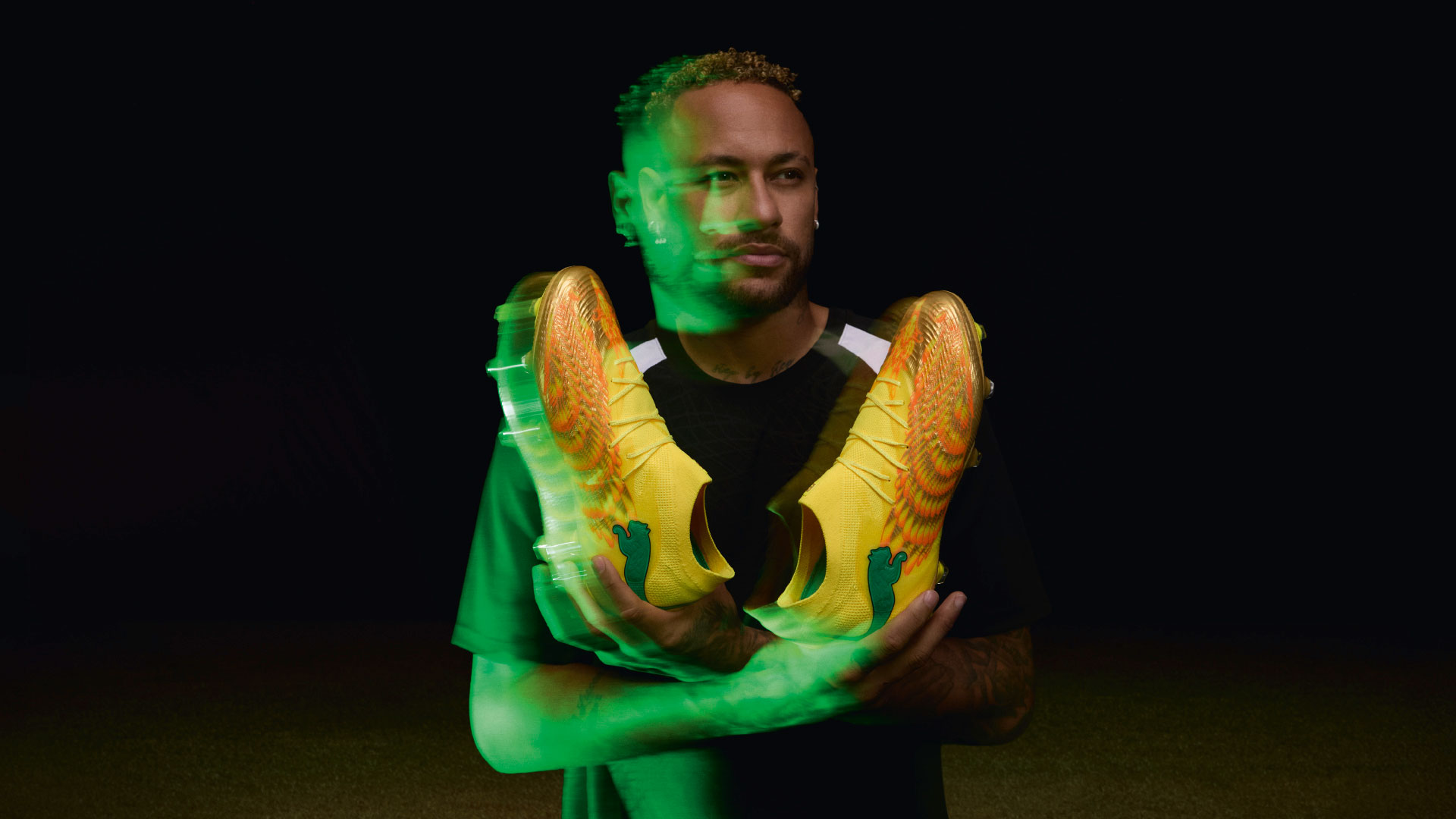ネイマール選手シグネチャーモデルフューチャー9 | PUMA（プーマ