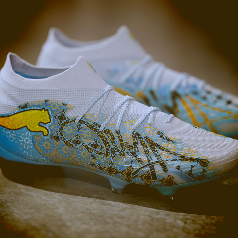 ネイマール選手シグネチャーモデルフューチャー9 | PUMA（プーマ