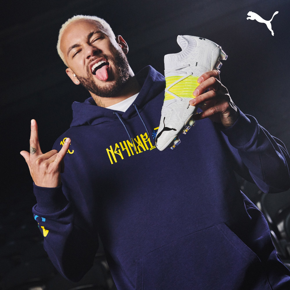 Neymar Jr Future Collection ネイマール フューチャーコレクション Puma プーマ サッカーショップkamo