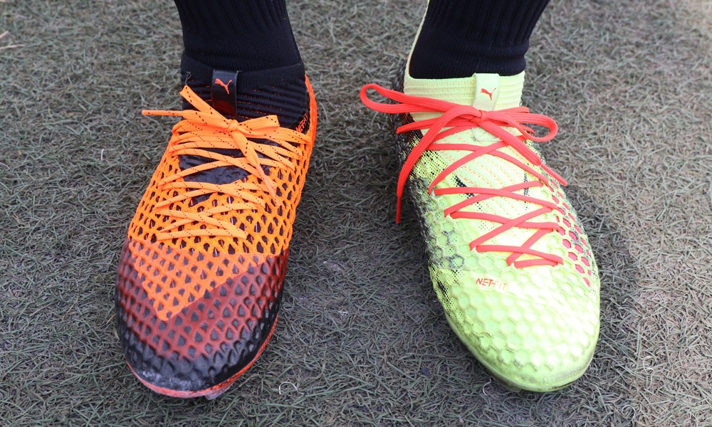 REVIEW|PUMA ”FUTURE2.1 & PUMA ONE”|サッカーショップKAMO REVIEW|PUMA ”FUTURE2.1 & PUMA ONE”|サッカーショップKAMO