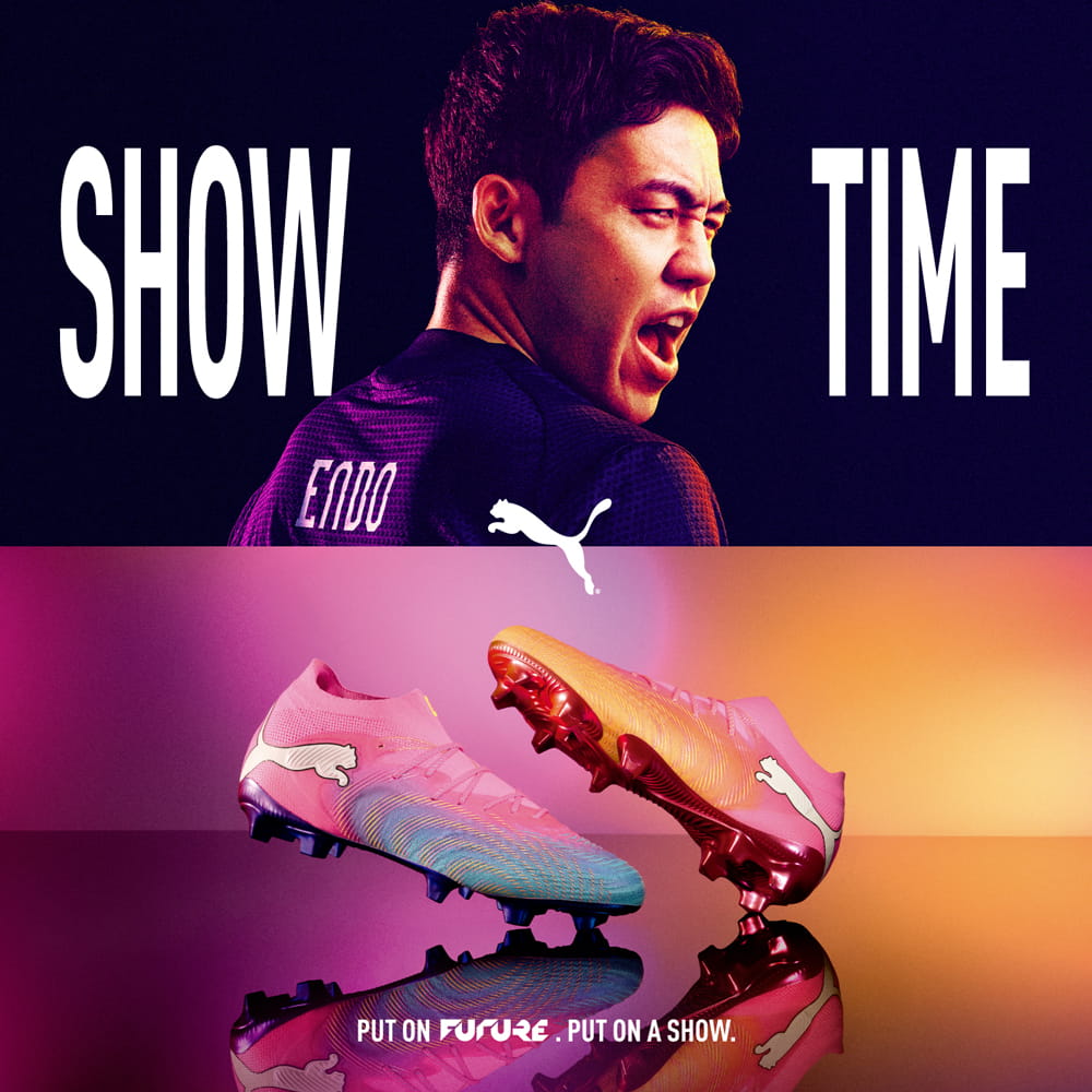 FUTURE | PUMA（プーマ） | サッカーショップKAMO
