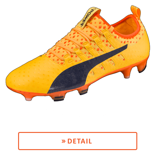 PUMA(プーマ) スパイク エヴォパワー 1.3 HG 27.5cmポイントもほぼ減ってません