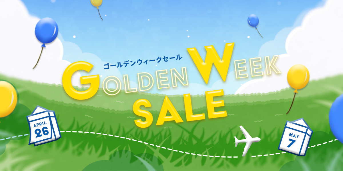 サッカーショップKAMO「ゴールデンウィークセール2025」