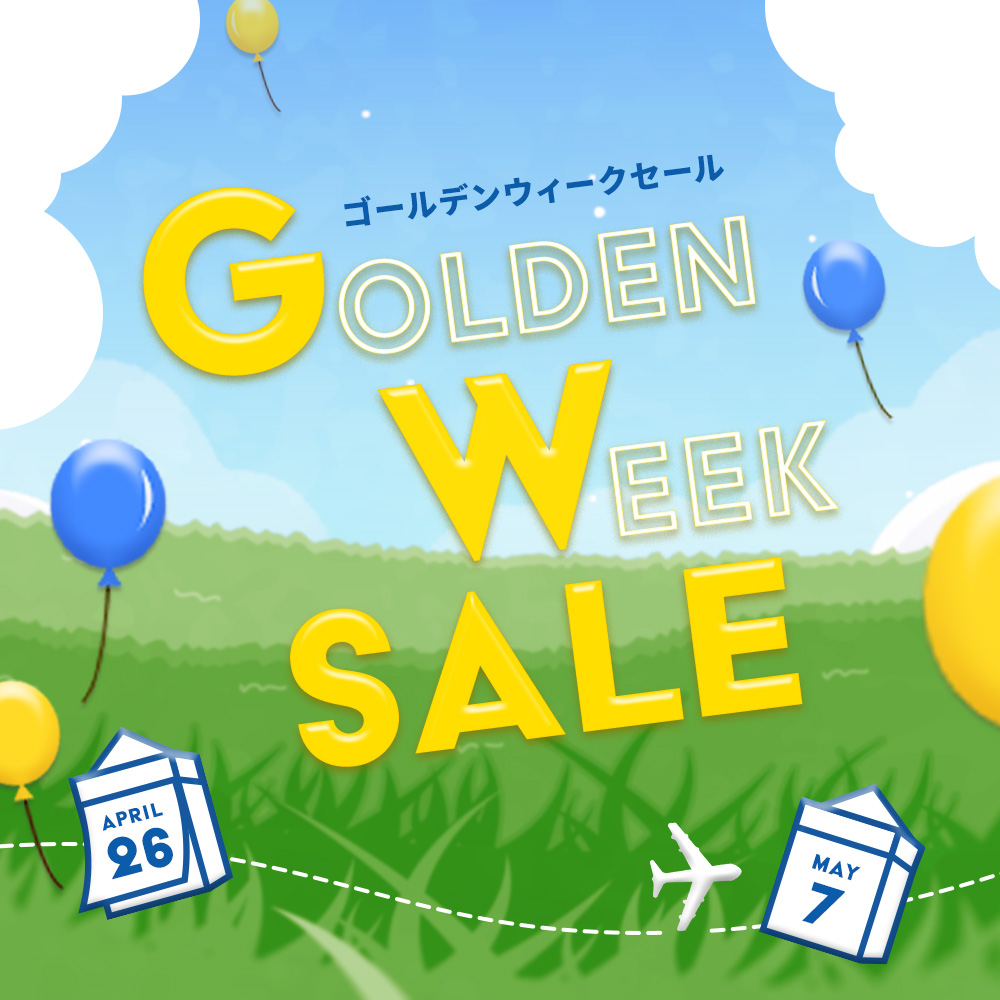 サッカーショップKAMO「2025 GWセール」