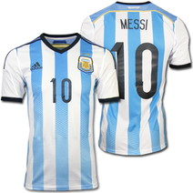 アルゼンチン代表 新ユニフォーム Fifaワールドカップブラジル14モデル サッカーショップkamo