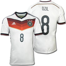 サッカードイツ代表ユニホーム2014 セットアップ