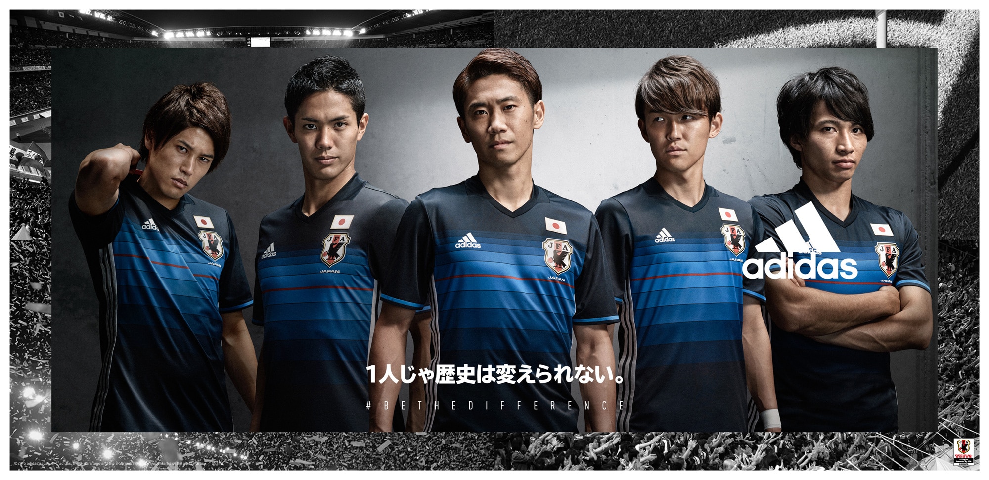 サッカー日本代表 ユニフォーム Soccer Shop Kamo