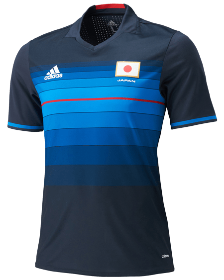 サッカー日本代表 ユニフォーム Soccer Shop Kamo