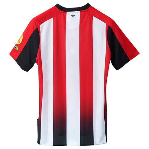 24-25 ブレントフォードFC HOME ユニフォーム
