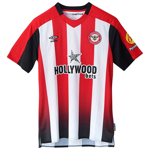 24-25 ブレントフォードFC HOME ユニフォーム