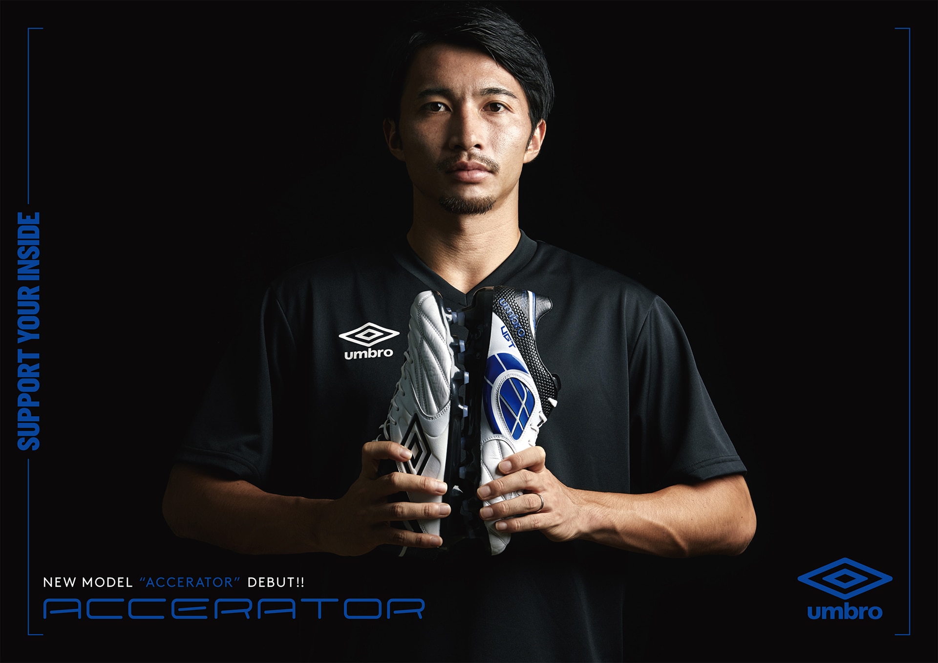 Accerator アクセレイター Umbro アンブロ サッカーショップkamo Accerator アクセレイター Umbro アンブロ サッカーショップkamo