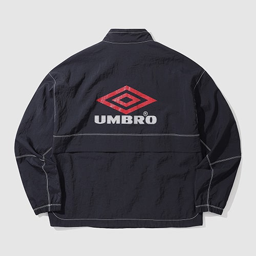 WOVEN STENNECK ANORAK