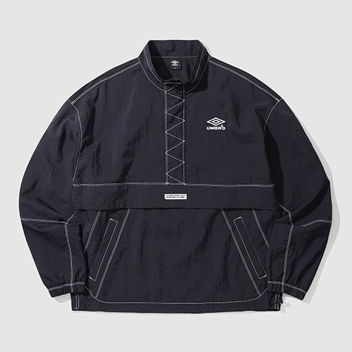 WOVEN STENNECK ANORAK