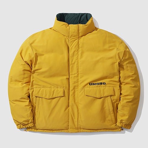 REVERSIBLE DOWN JKT