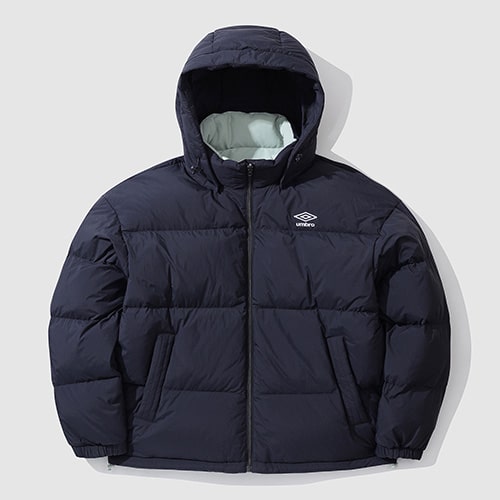 REVERSIBLE DOWN JKT