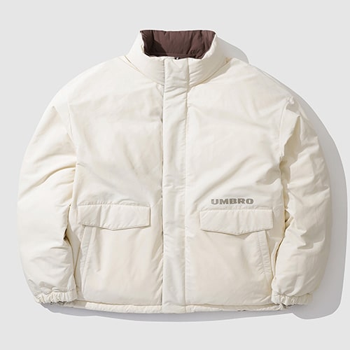 REVERSIBLE DOWN JKT