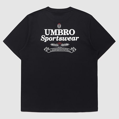 HBL CASUAL ARCHIVE ARTWORK SHORTS SLEEVE T-SHIRTS